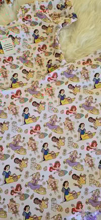 Image 4 of Easter dress! Princess dres an bow