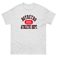 Boy Retro “XXL” T-Shirt - Ash