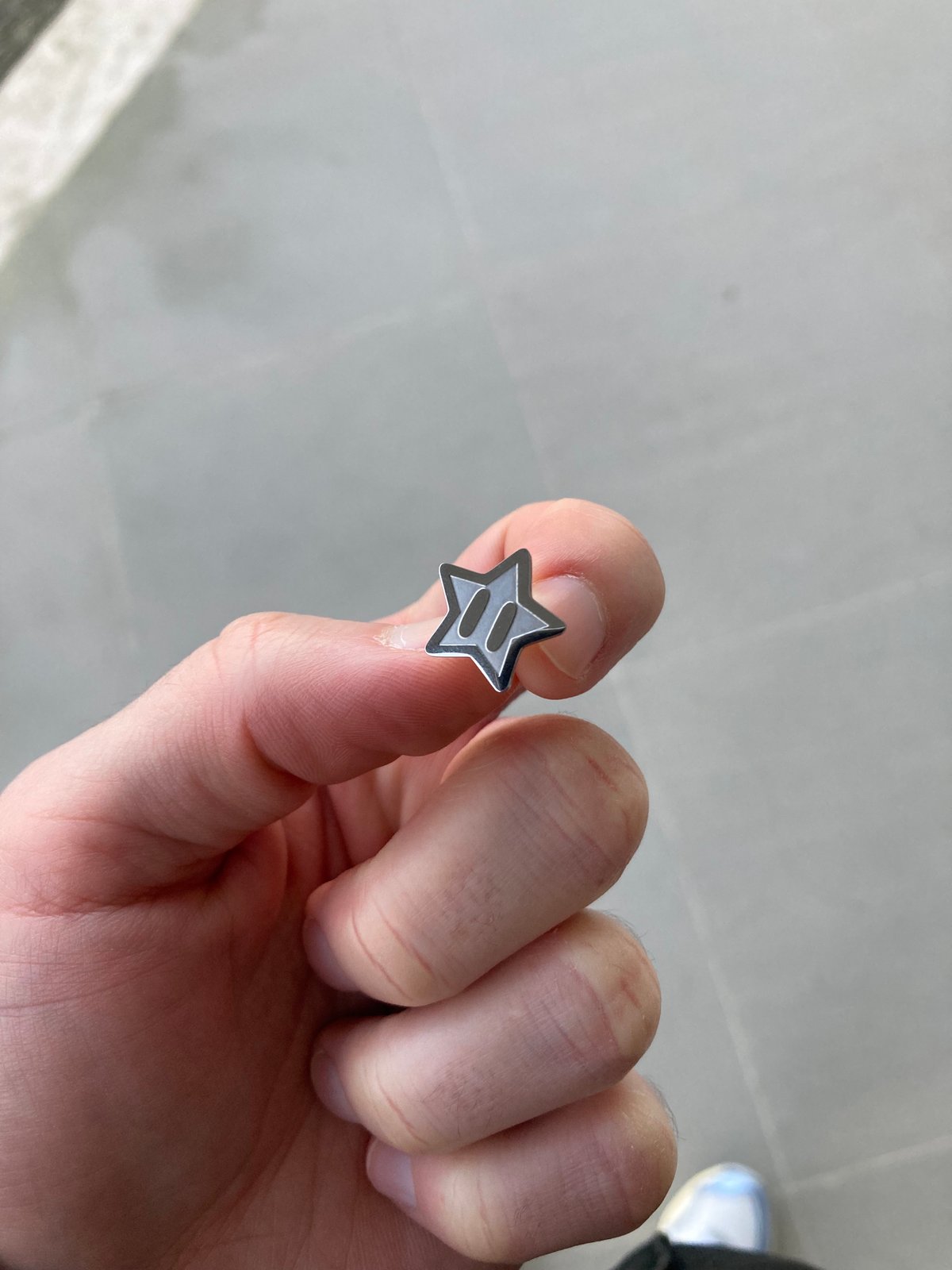 Superstar Earrings | koolworld
