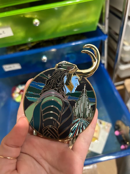 Image of Castle gang loki