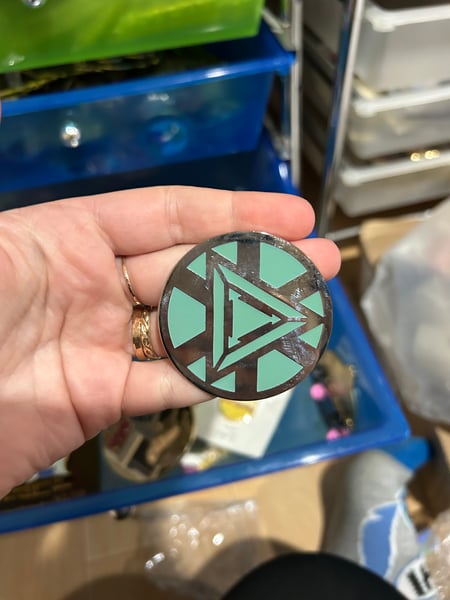 Image of Arc reactor