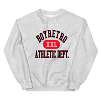 Boy Retro “XXL” Crewneck 