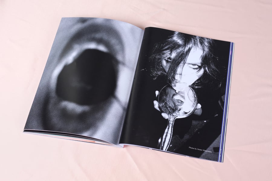 Image of EXOTIKA MAGAZINE ISSUE 4: PURITY 