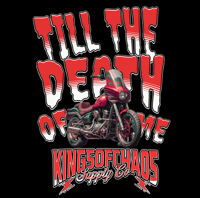 Image 3 of TILL THE CASKET DROPS