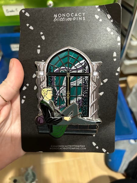 Image of Draco window