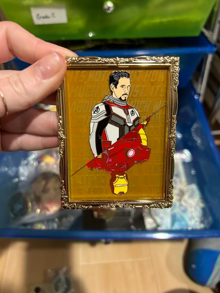 Image of Stark portrait 