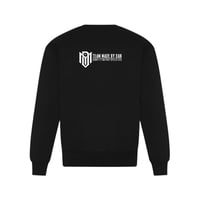 Image 3 of TEAM MADE BY DAN - OVERSIZED SWEATER