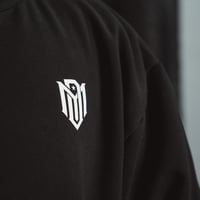 Image 3 of TEAM MADE BY DAN OVERSIZED HOODIE