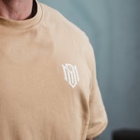 Image 1 of TEAM MADE BY DAN OVERSIZED TEE'S