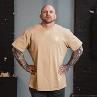 Image 7 of TEAM MADE BY DAN OVERSIZED TEE'S