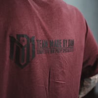 Image 4 of TEAM MADE BY DAN OVERSIZED TEE'S