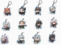 Image 1 of BSD.keychain.  