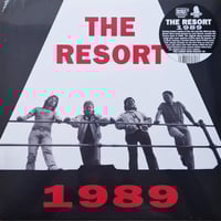 THE RESORT - '1989' 12" LP