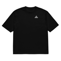 Image 2 of OA25SP/SM MP Black Tee