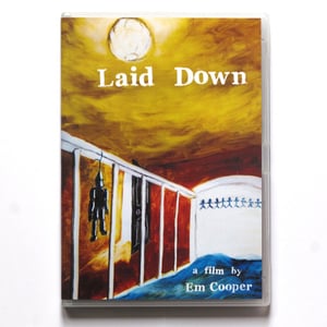 Image of Laid Down DVD