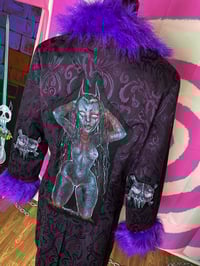 Image 3 of Strawberry Gashes Coat