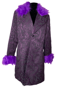Image 2 of Strawberry Gashes Coat