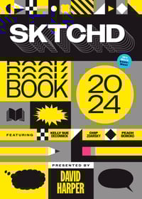 SKTCHD BOOK 2024