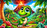 Image 1 of Volcano Rex