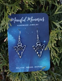 Image 5 of GHOST Charm Earrings