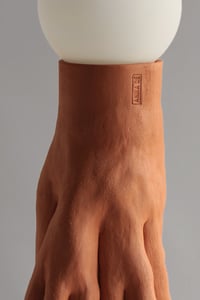 Image 2 of Table Lamp  #02 TERRA Collection