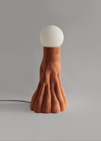 Image 1 of Table Lamp  #02 TERRA Collection