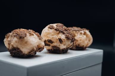 Image of Freeze dried snicker bites 