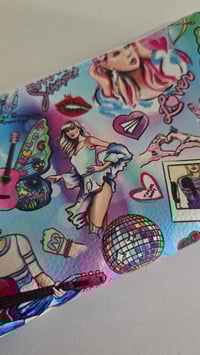 Image 4 of Swiftie Zipper pencil case 