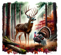 Image 1 of Turkey Hunt