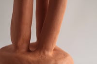 Image 4 of Sculptural Vase #11 TERRA Collection