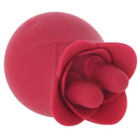 Image 3 of Bloomgasm The Rose Fondle Massaging Rose Stimulator