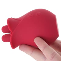 Image 5 of Bloomgasm The Rose Fondle Massaging Rose Stimulator