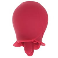 Image 4 of Bloomgasm The Rose Fondle Massaging Rose Stimulator