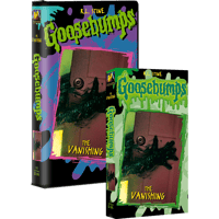 Image 2 of GOOSEBUMPS: THE VANISHING Custom VHS