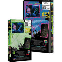 Image 3 of GOOSEBUMPS: THE VANISHING Custom VHS