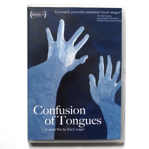Image of Confusion of Tongues DVD