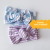 Chunky Headband PDF pattern