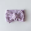 Chunky Headband PDF pattern