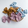 Pinwheel Bow PDF pattern
