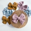 Pinwheel Bow PDF pattern