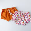 Baby Shorties PDF pattern