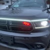 LED RGB R/T Inspired Grille Badge