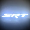 SRT Inspired LED RGB Bluetooth-Controlled Grille Badge