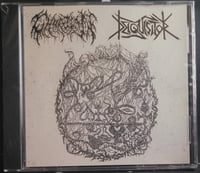Image 1 of Chaotian / Deiquisitor - Split - CD