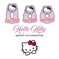 Hello Kitty - Special-Cut Overpatches