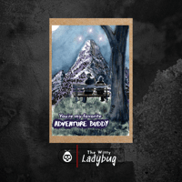 Image 1 of You're my favorite adventure buddy greeting card