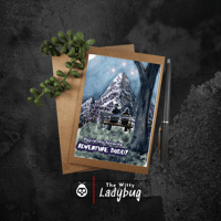Image 2 of You're my favorite adventure buddy greeting card