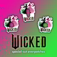 Wicked- Special-Cut Overpatches