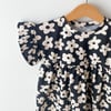 Ruffle sleeve Top & Dress PDF pattern