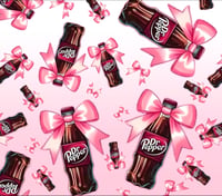 Image 1 of Dr. Pepper Girl